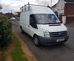 2011 Ford Transit - Image 1/2