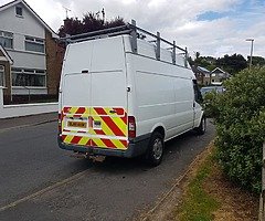 2011 Ford Transit