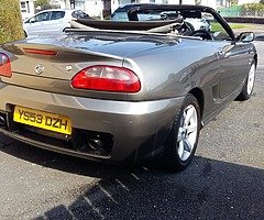 2003 Mg Tf 135