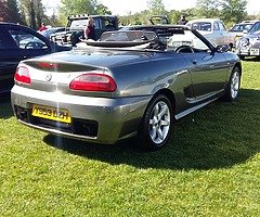 2003 Mg Tf 135