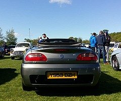 2003 Mg Tf 135 - Image 4/8