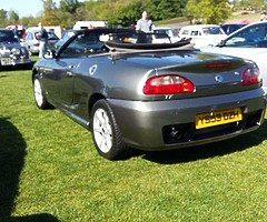 2003 Mg Tf 135 - Image 5/8