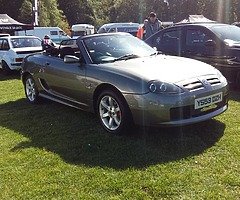 2003 Mg Tf 135 - Image 7/8