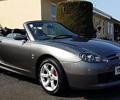 2003 Mg Tf 135 - Image 8/8