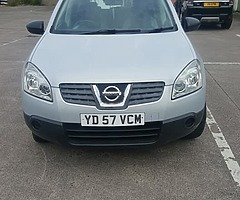 NISSAN QASHQAI - Image 7/7