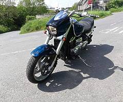 2010 Suzuki Vz1500 - Image 2/5