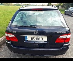 05 Mercedes 7 seater Estate - Image 4/10