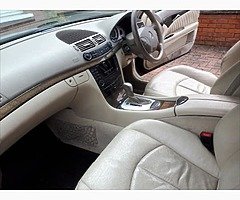 05 Mercedes 7 seater Estate - Image 9/10