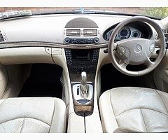 05 Mercedes 7 seater Estate - Image 10/10