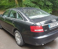 Audi a6 2.0 diesel 140bhp