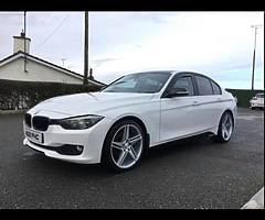 2012 bmw f30 320d