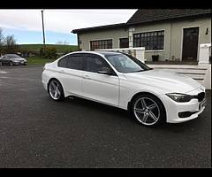 2012 bmw f30 320d