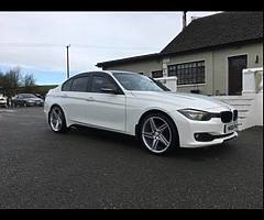 2012 bmw f30 320d - Image 3/8