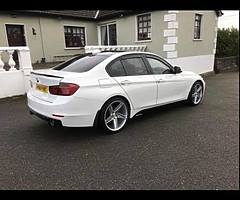 2012 bmw f30 320d - Image 4/8