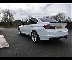 2012 bmw f30 320d - Image 6/8