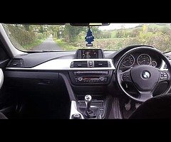 2012 bmw f30 320d - Image 7/8