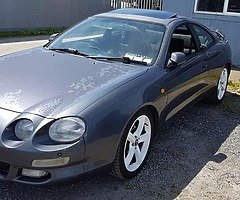 Toyota Celica