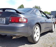 Toyota Celica - Image 3/8