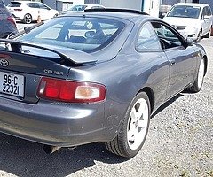 Toyota Celica - Image 4/8