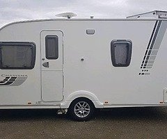 2009 Swift Charisma 4 berth caravan - Image 3/8