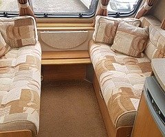 2009 Swift Charisma 4 berth caravan - Image 6/8