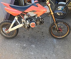 1 pitbike 125cc and mini Moto 50cc - Image 1/10