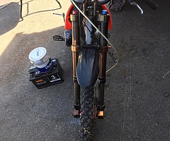 1 pitbike 125cc and mini Moto 50cc - Image 2/10