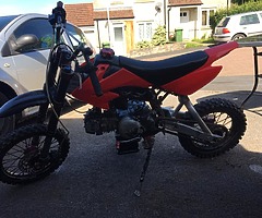 1 pitbike 125cc and mini Moto 50cc - Image 3/10