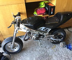 1 pitbike 125cc and mini Moto 50cc - Image 4/10