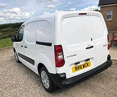 2011 Citroën Berlingo - Image 5/8