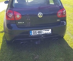 Volkswagen Golf TDI 1.9 diese - Image 1/4