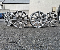 Alloys 4x100