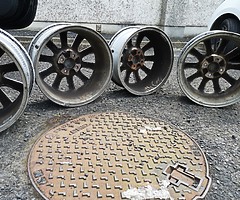 Alloys 4x100