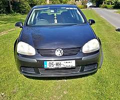 Volkswagen Golf TDI 1.9 diese - Image 1/4