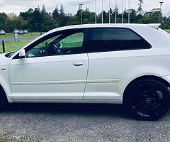 ** 2011 ** AUDI A3 ** S-LINE ** BLACK EDITION **