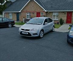 Ford Focus 2011 1.6tdci Tax yers 200e SWAP SWAP