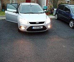 Ford Focus 2011 1.6tdci Tax yers 200e SWAP SWAP