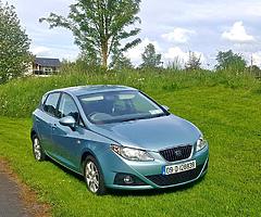 Seat Ibiza 1.4 2009