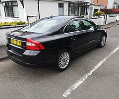 2008 Volvo s80 - Image 2/8