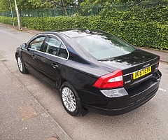 2008 Volvo s80