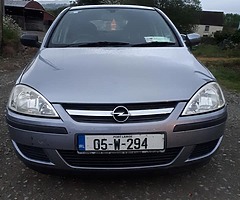 05 Opel Corsa