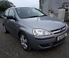 05 Opel Corsa - Image 3/8