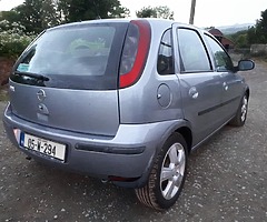 05 Opel Corsa - Image 4/8