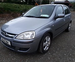 05 Opel Corsa - Image 8/8