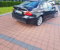 BMW 320d.m.sport no nct.