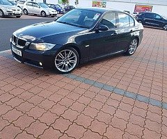 BMW 320d.m.sport no nct.