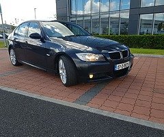 BMW 320d.m.sport no nct. - Image 5/5