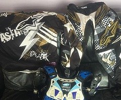 Motocross kit - Image 4/4