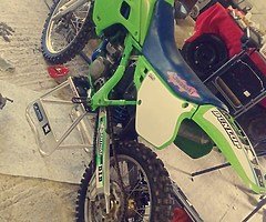 Kx125 (NEEDS GONE)