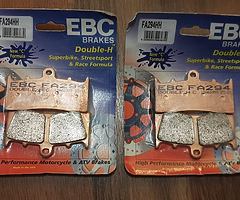 BMW Motorcycle Brake pads